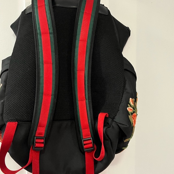 Gucci L’Aveugle Par Amour Tech BackPack - Picture 9 of 11